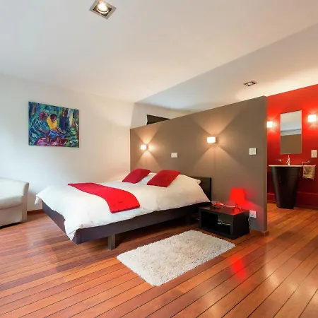 Luxurious Castle In Jalhay With A Sauna Francorchamps