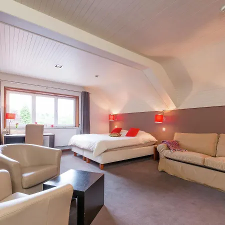 Luxurious Castle In Jalhay With A Sauna Hébergement de vacances
