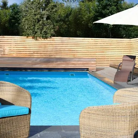 Luxurious Castle In Jalhay With A Sauna * Francorchamps